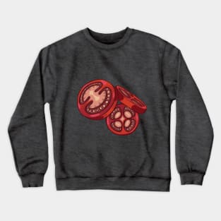 tomatoes Crewneck Sweatshirt